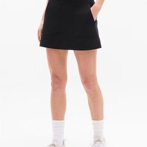 Athleta Dark Skirt